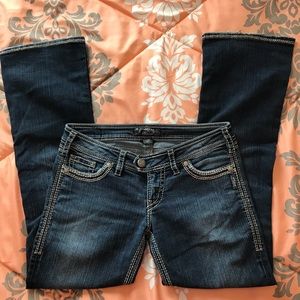 Silver Jeans Tuesday Surplus